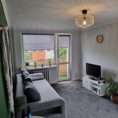 Apartament Dwupokojowy Z Balkonem Swinoujscie Bagian luar foto