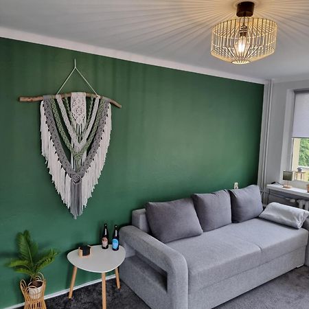 Apartament Dwupokojowy Z Balkonem Swinoujscie Bagian luar foto