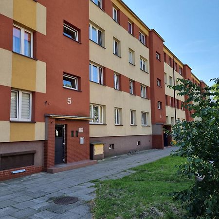 Apartament Dwupokojowy Z Balkonem Swinoujscie Bagian luar foto