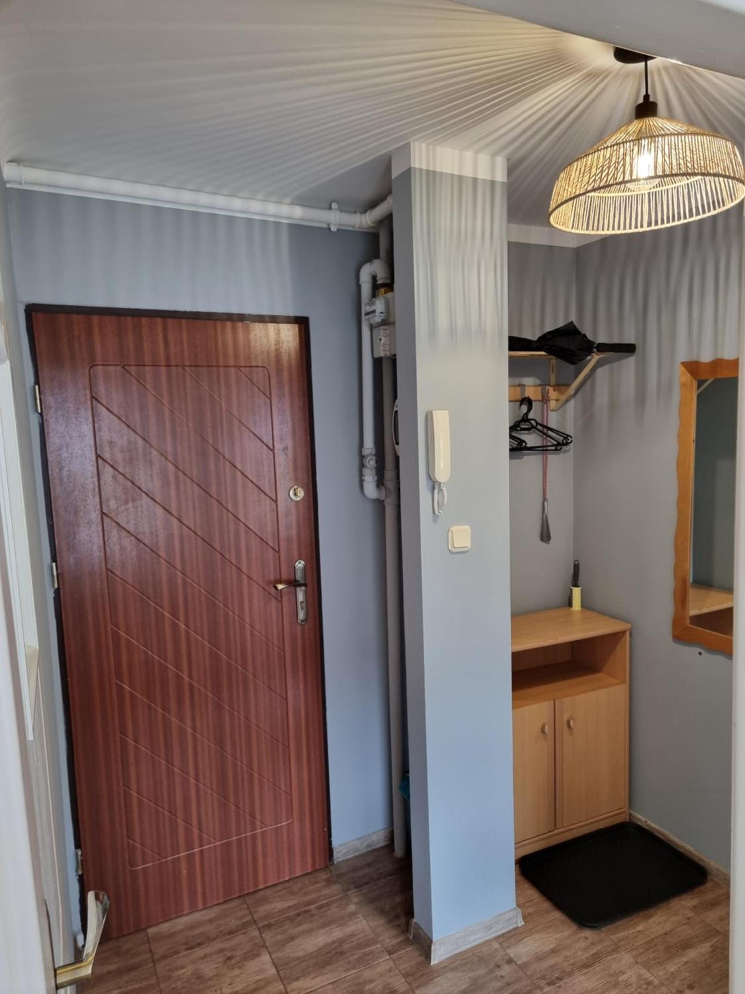 Apartament Dwupokojowy Z Balkonem Swinoujscie Bagian luar foto