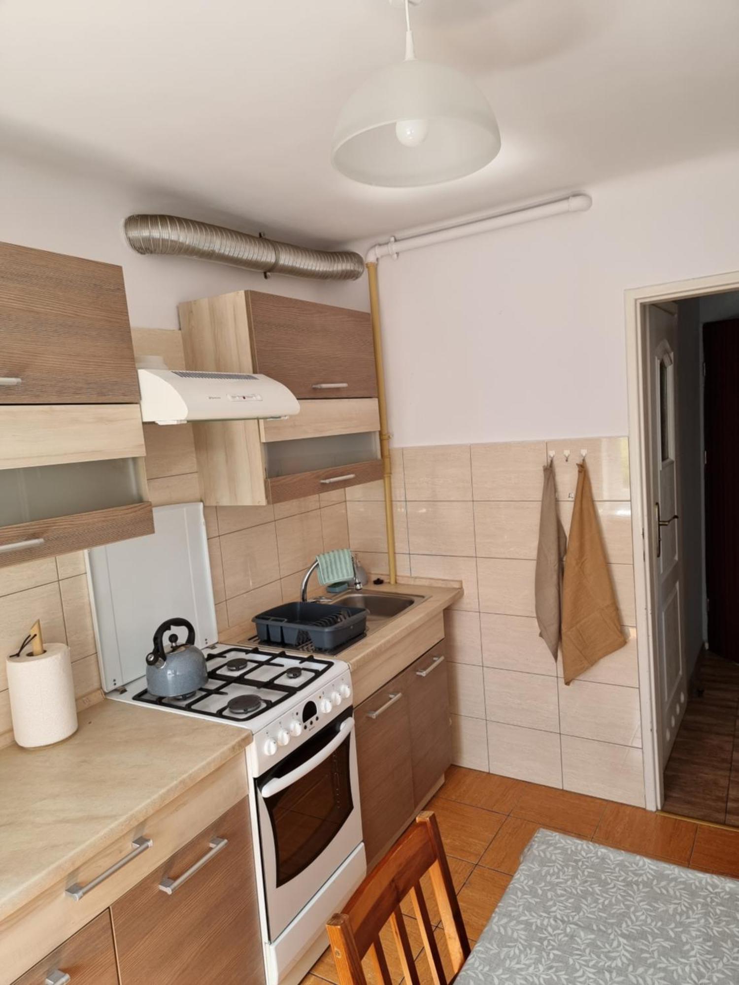 Apartament Dwupokojowy Z Balkonem Swinoujscie Bagian luar foto