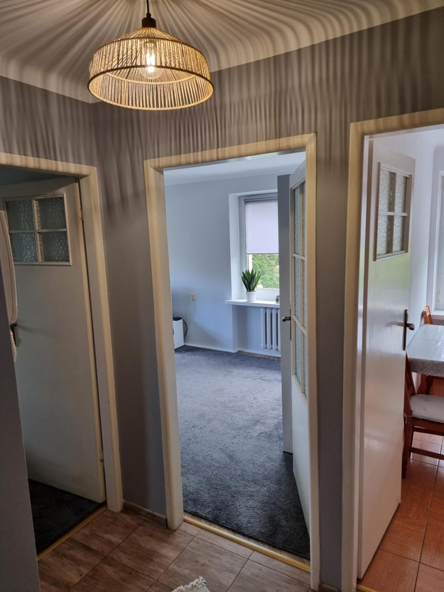 Apartament Dwupokojowy Z Balkonem Swinoujscie Bagian luar foto