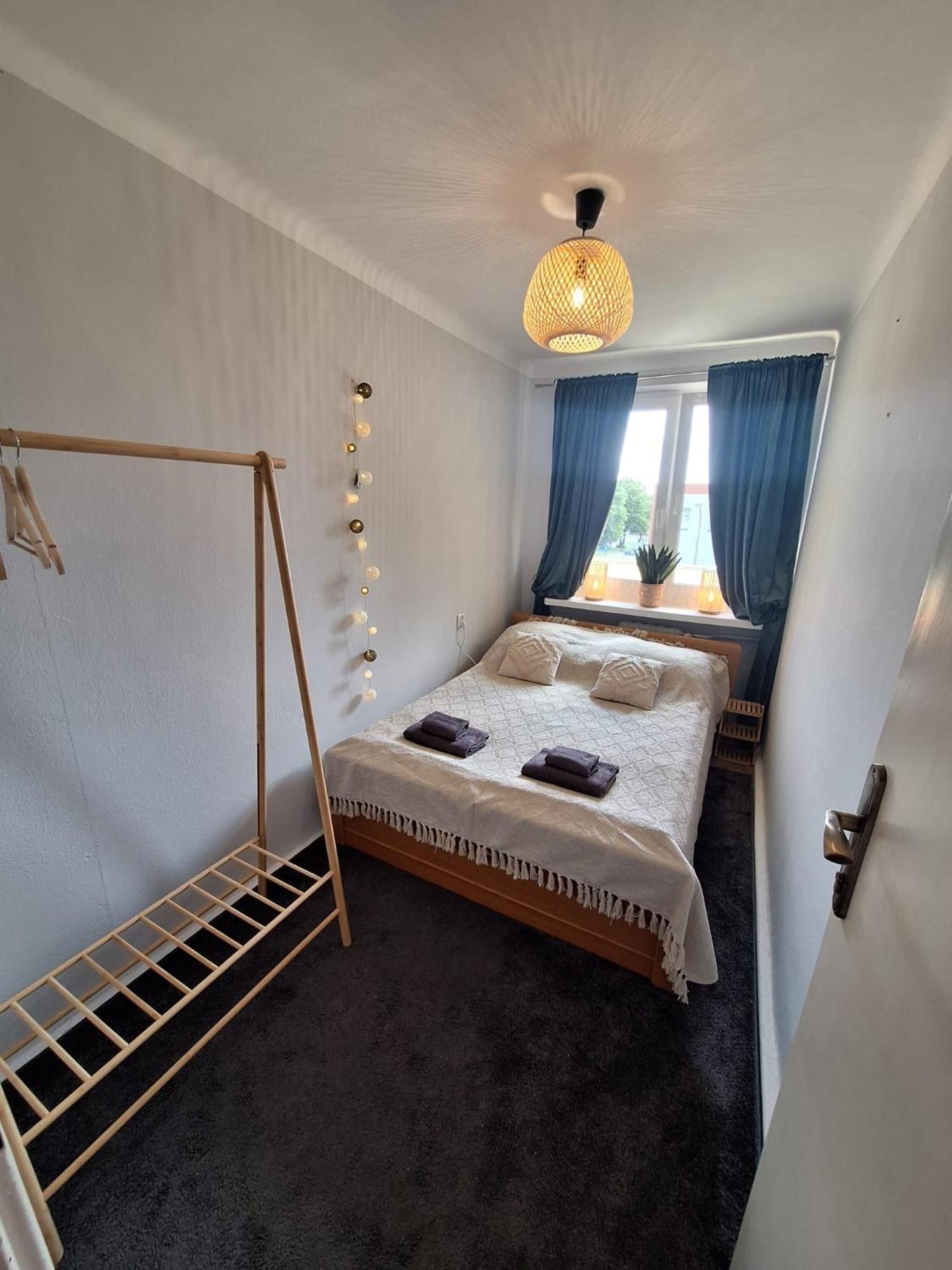 Apartament Dwupokojowy Z Balkonem Swinoujscie Bagian luar foto
