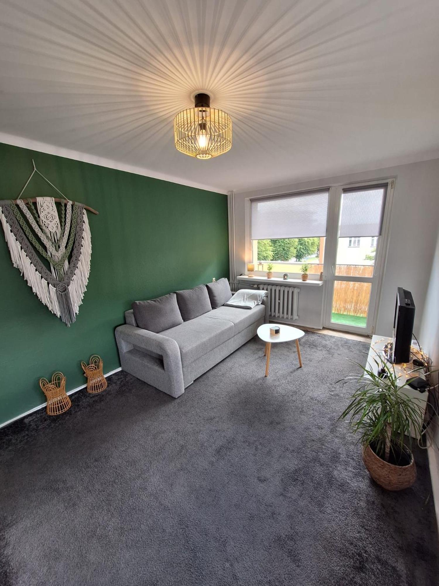 Apartament Dwupokojowy Z Balkonem Swinoujscie Bagian luar foto