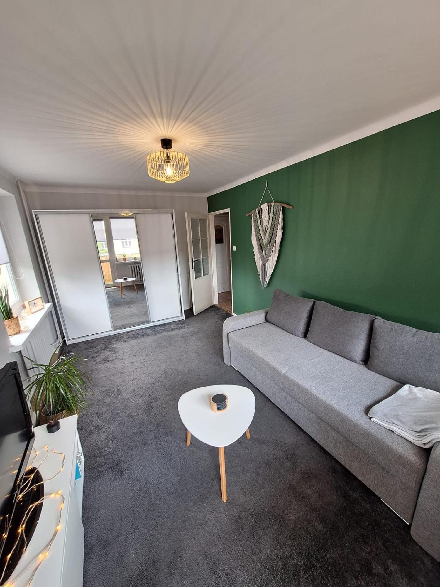 Apartament Dwupokojowy Z Balkonem Swinoujscie Bagian luar foto