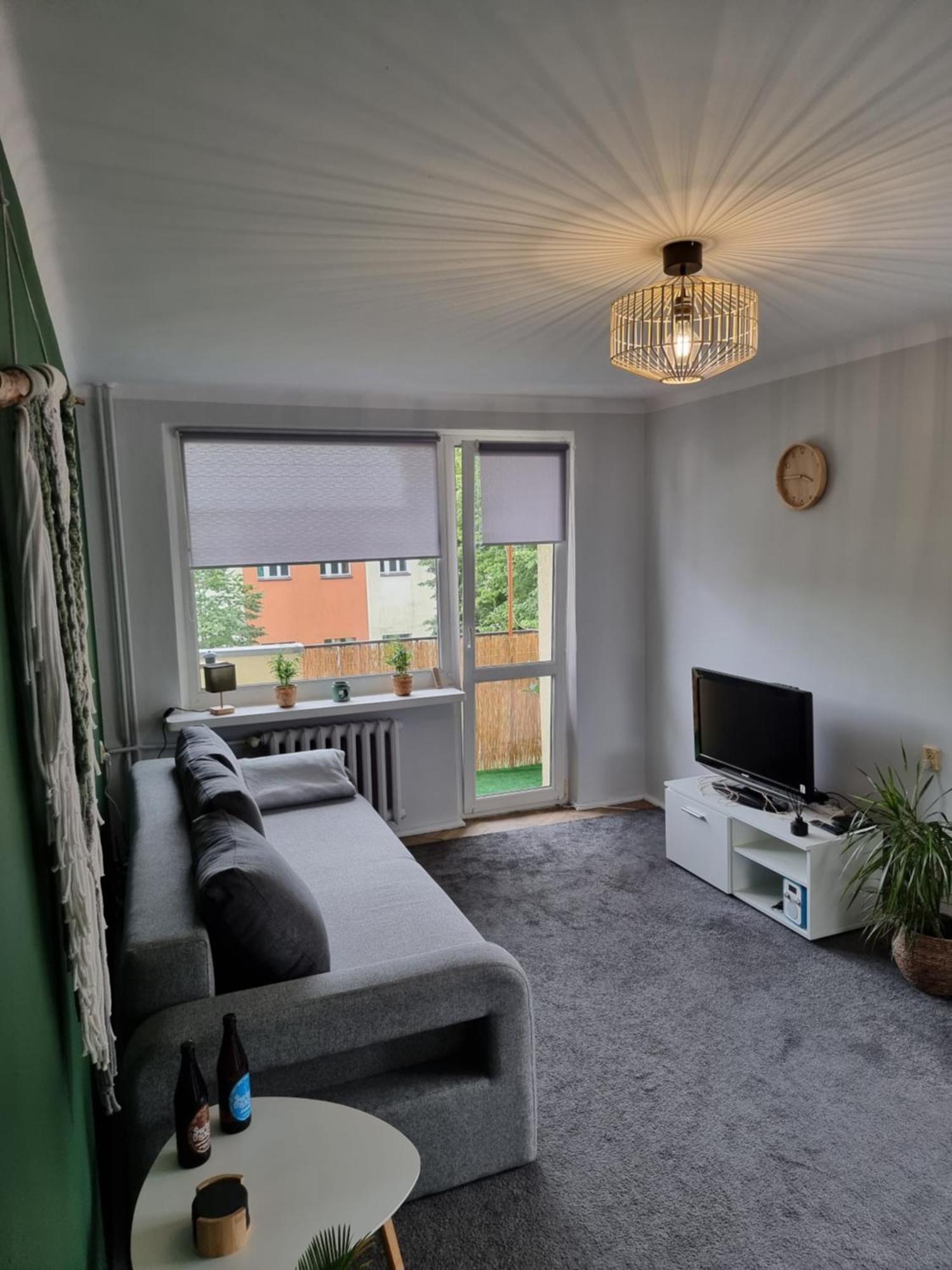 Apartament Dwupokojowy Z Balkonem Swinoujscie Bagian luar foto