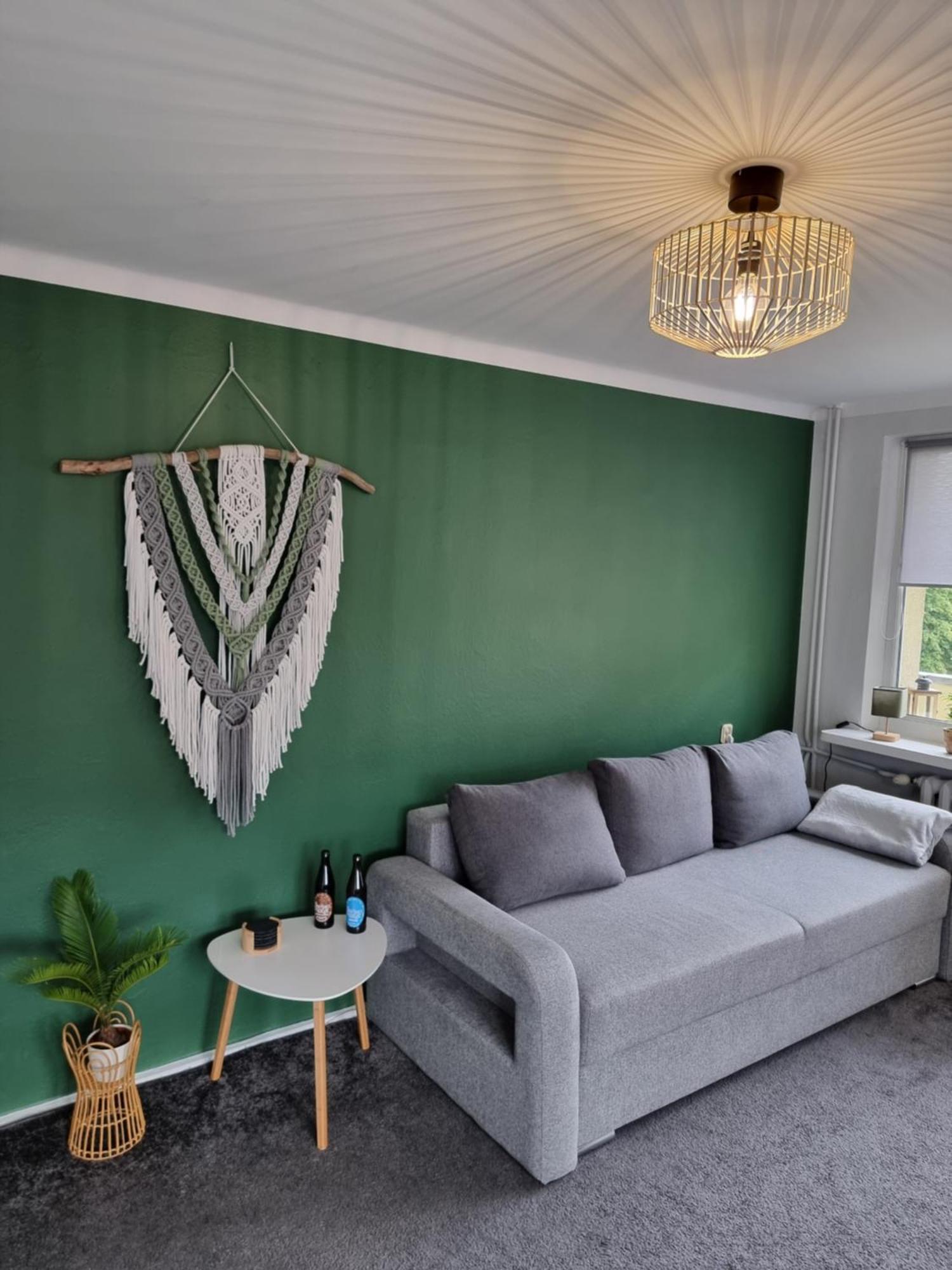 Apartament Dwupokojowy Z Balkonem Swinoujscie Bagian luar foto