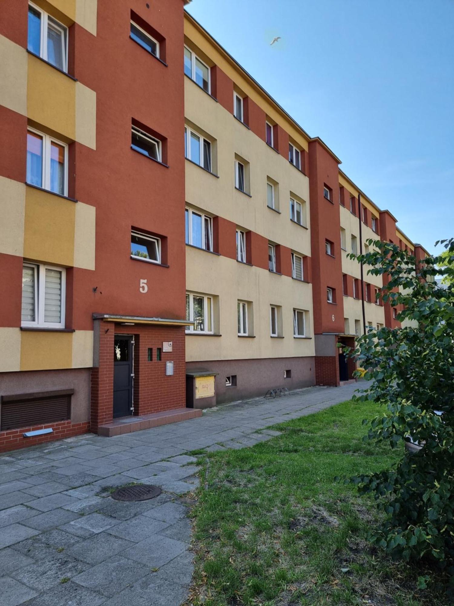 Apartament Dwupokojowy Z Balkonem Swinoujscie Bagian luar foto